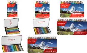 Immagine prodotto Caran d'Ache Prismalo Aquarelle Metallschachtel (Multicolore, 80 x)