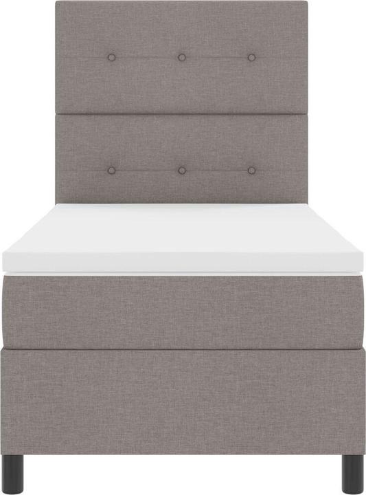Image du produit vidaXL Boxspringbett (100 x 200 cm)