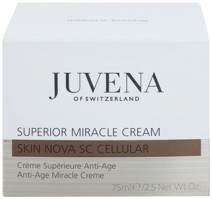 Productafbeelding Juvena Superieure wondercrème (75 ml, 24h crème)