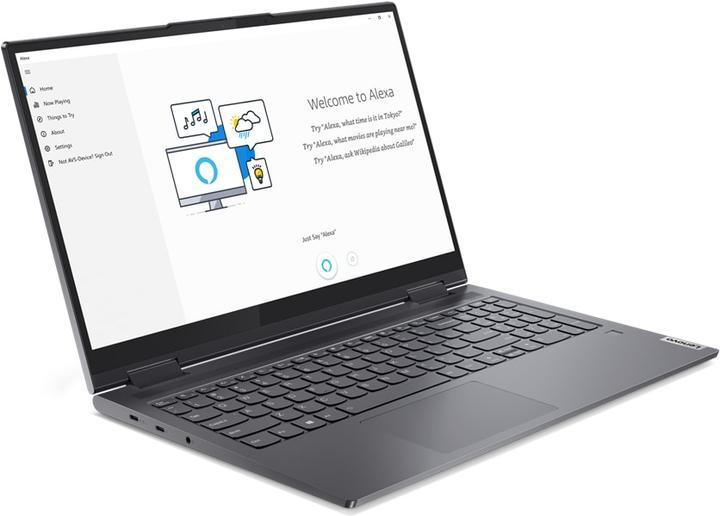 Produktbild Lenovo Yoga 7 (15.60", 1000 GB, 16 GB, CH, Intel Core i7-1165G7)