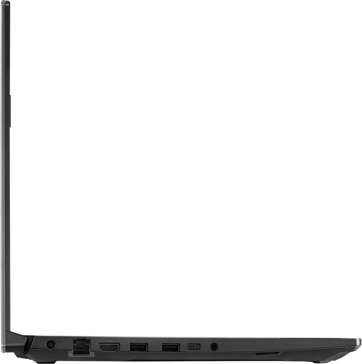 Actual product image ASUS TUF F17 (17.30", Intel Core i7-11800H, 16 GB, 512 GB, CH)