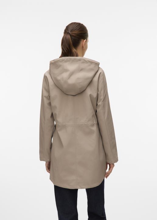 Actual product image Vero Moda Vmmalou Coated Jacket Noos
