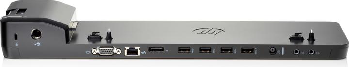 Produktbild HP UltraSlim (Docking Port, 4 Ports)