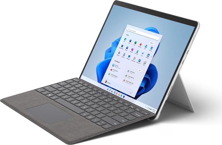 Produktbild Microsoft Surface Pro 8 (13", Intel Core i7-1185G7, 16 GB, 1000 GB)