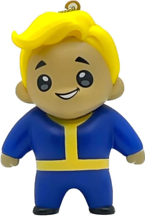 Actual product image Good Loot Fallout Geschenkset Fallout Vault Loot Collection (Puzzle, Socken, Figur & Schlüsselanhänger) (1000 pieces)