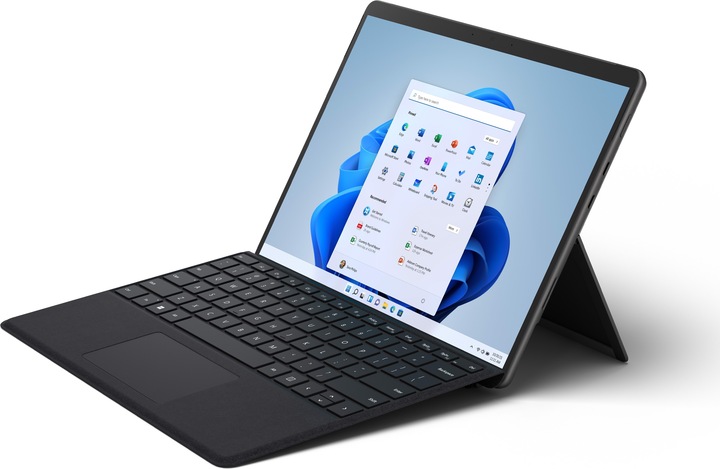 Image du produit Microsoft Surface Pro 8 (13", Noyau i7-1185G7, 16 Go, 512 Go)