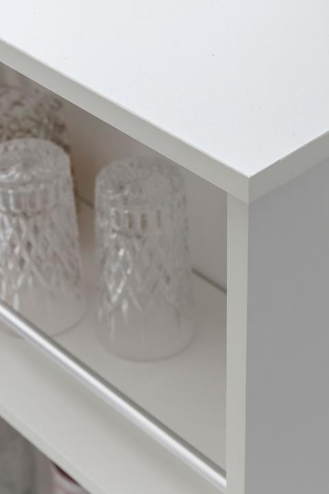 Actual product image Wohnling Bar bistro table (120 x 60 x 107.5 cm)