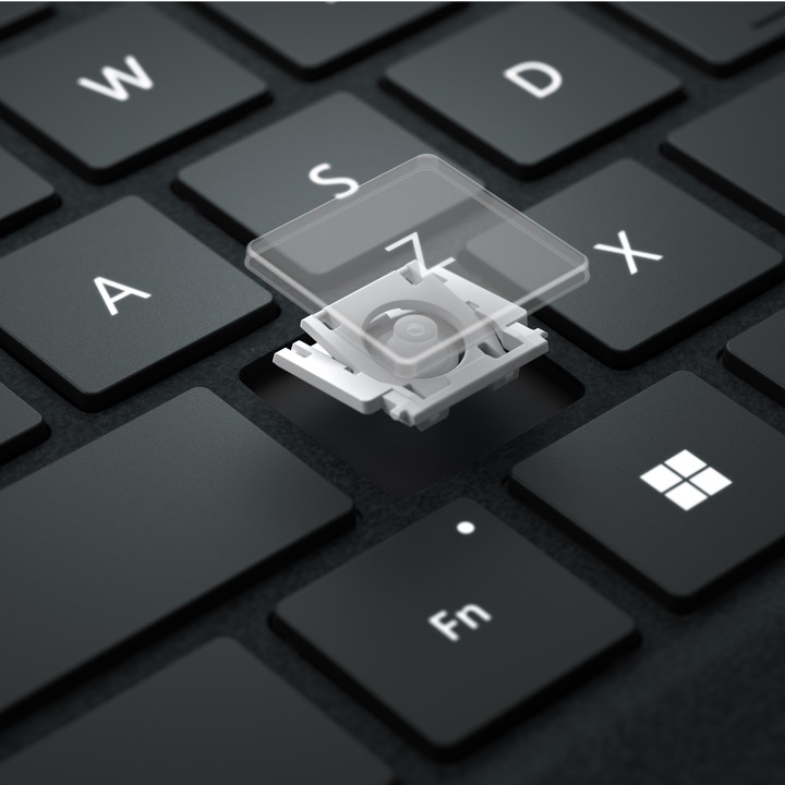 Produktbild Microsoft Surface Pro 8 (13", Intel Core i7-1185G7, 16 GB, 256 GB, Ohne Tastaturlayout)