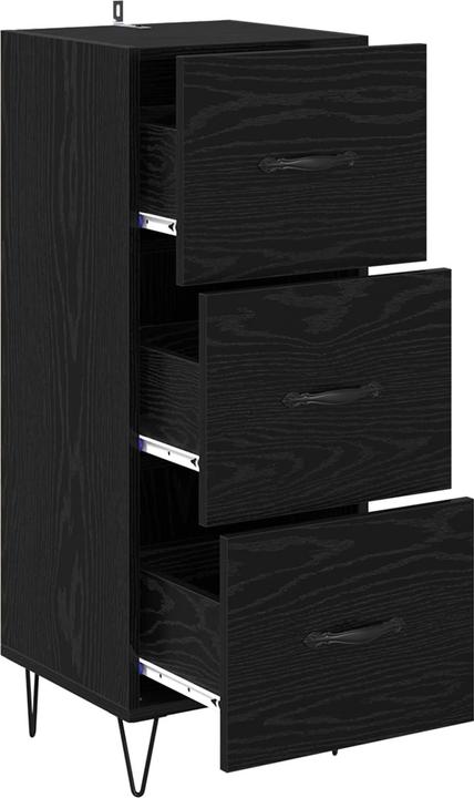 Image du produit vidaXL Holzsideboard (34 x 34.50 x 90 cm)