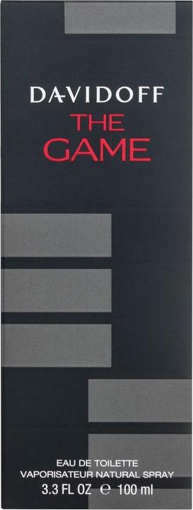 Produktbild Davidoff The Game (Eau de Toilette, 100 ml)