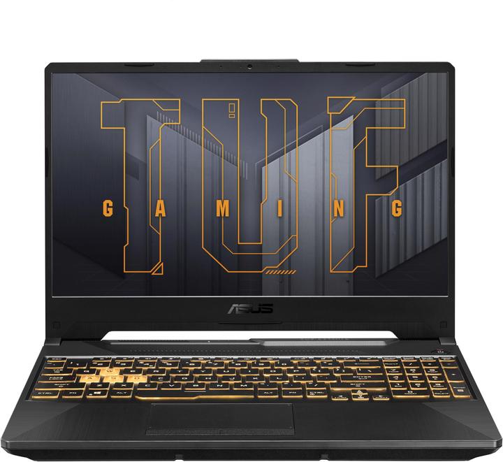 ASUS TUF Gaming F15 (15.60", Intel Core i7-11800H, 16 GB, 1000 GB, CH)