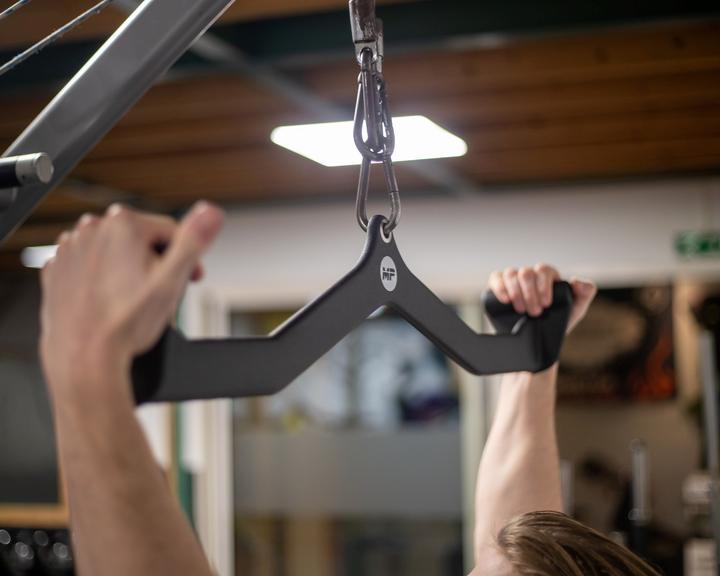 Actual product image Muscle Power Ergonomic Extra Large Foam Grip