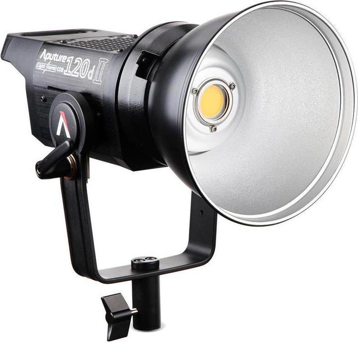 Aputure Attacco a V per Tempesta di Luce C120D II (Luce studio)