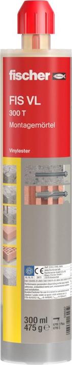 Actual product image Fischer Promo25 FIS VL 300 T HWK G