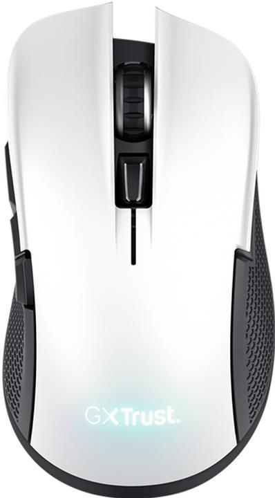 Actual product image Trust GXT 923 YBAR mouse Right-hand RF Wireless Optical 7200 DPI (Wireless)