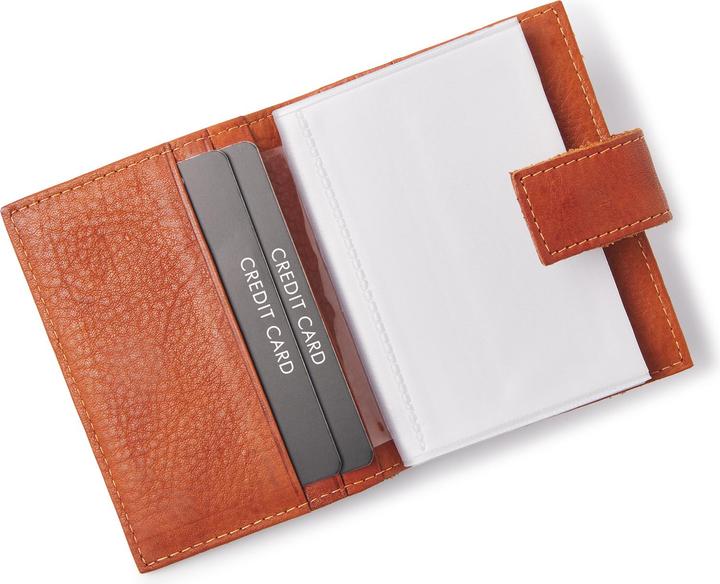 Actual product image dR Amsterdam Credit Card Holder
