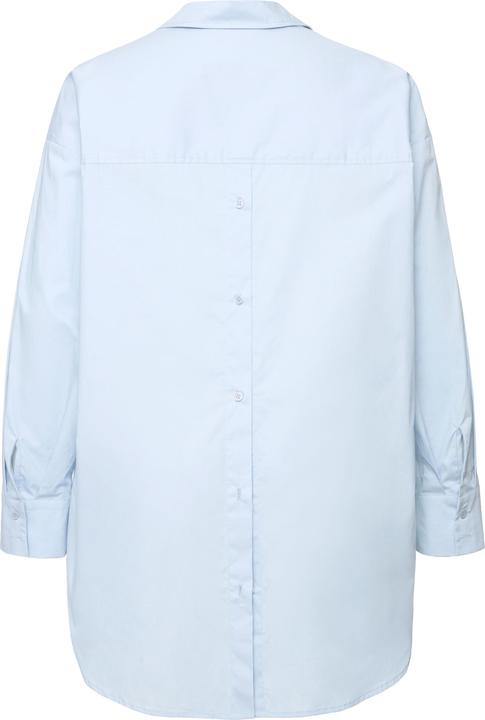 Produktbild Studio Untold Bluse, oversized, Rücken-Knopfleiste, Langarm (42, 44)