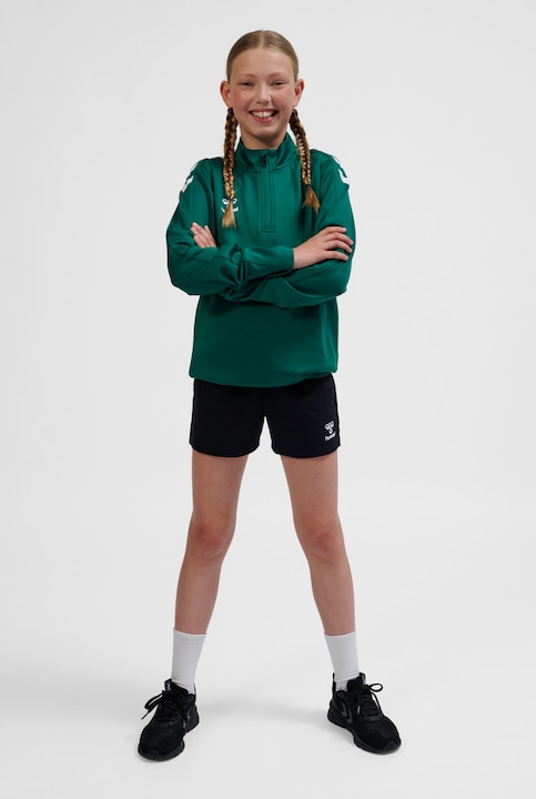 Immagine prodotto hummel Hmlcore Xk Half Zip Poly Sweat Kids (176)