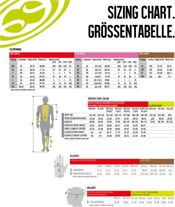 Produktbild iXS Flow (M, Knieschoner)