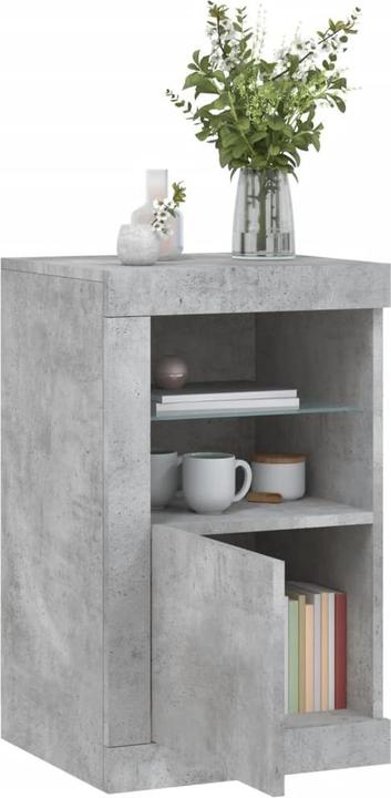 Image du produit vidaXL Beistellschrank (41 x 37 x 67 cm)