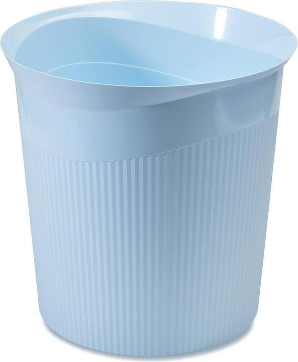 Pastellblau