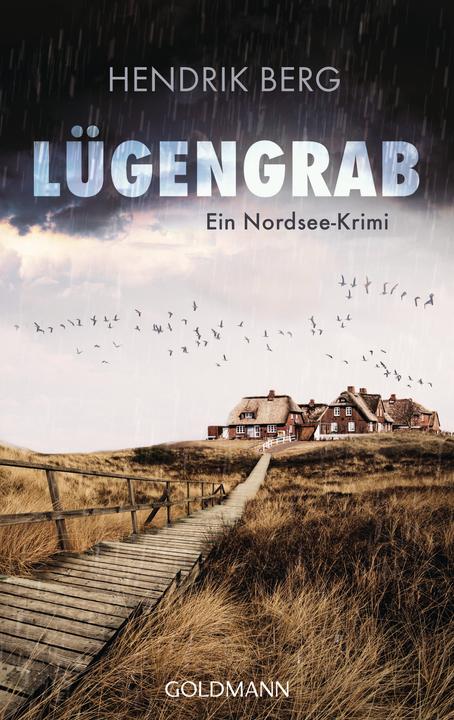 Produktbild Lügengrab (Deutsch, Hendrik Berg, 2016)
