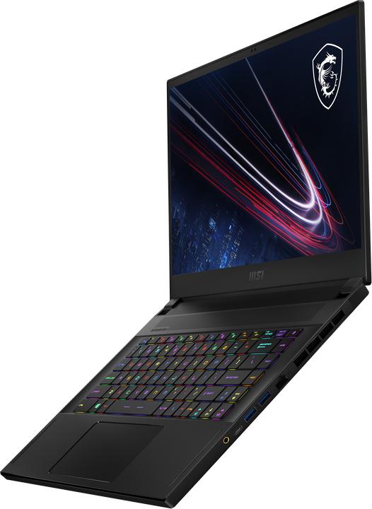 Produktbild MSI GS66 Stealth (15.60", 1000 GB, 32 GB, CH, Intel Core i7-11800H)