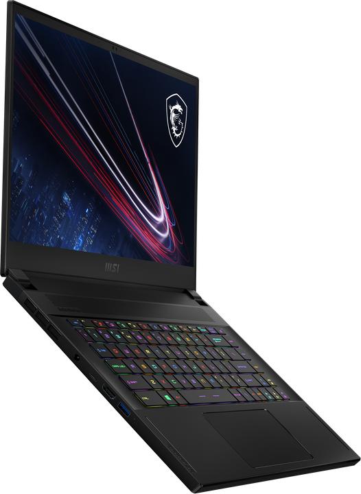 Produktbild MSI GS66 Stealth (15.60", 1000 GB, 32 GB, CH, Intel Core i7-11800H)