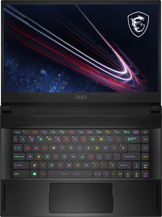 Produktbild MSI GS66 Stealth (15.60", 1000 GB, 32 GB, CH, Intel Core i7-11800H)