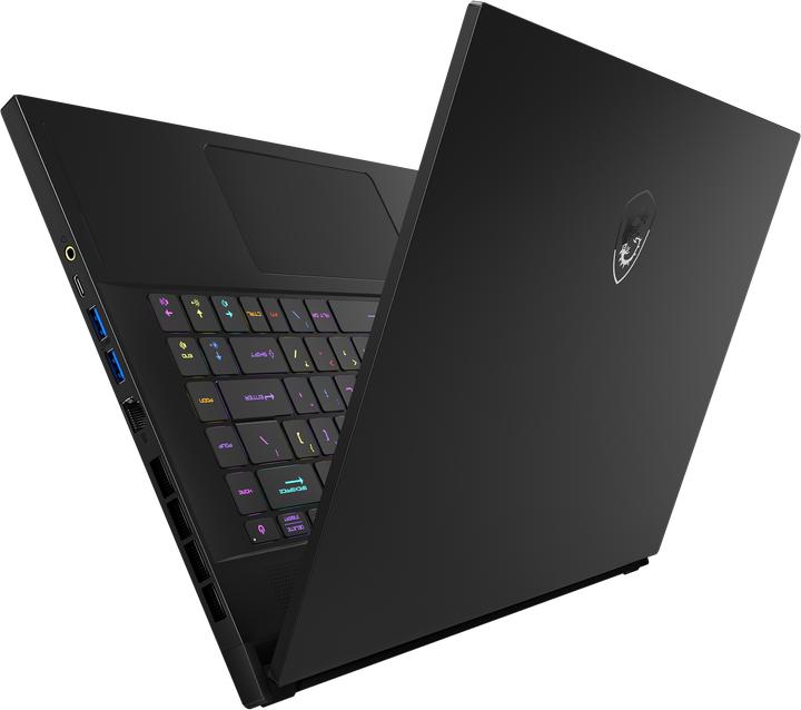 Produktbild MSI GS66 Stealth (15.60", 1000 GB, 32 GB, CH, Intel Core i7-11800H)