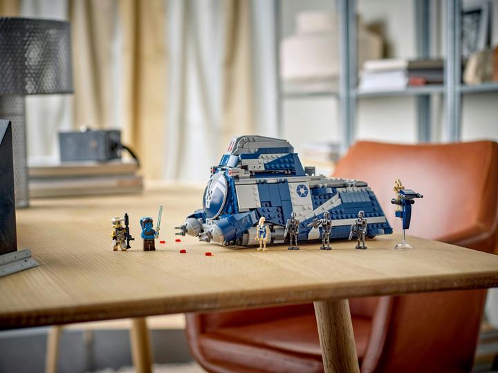 Produktbild LEGO MTT der Separatisten in der Schlacht von Felucia (75435, LEGO Star Wars)