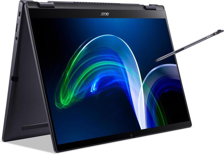 Produktbild Acer TravelMate Spin P6 (14", 1000 GB, 16 GB, CH, Intel Core i7-1165G7)