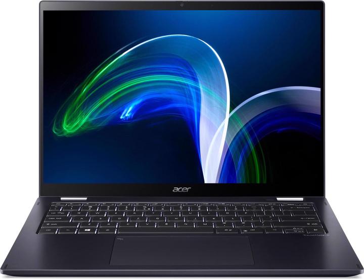 Produktbild Acer TravelMate Spin P6 (14", 1000 GB, 16 GB, CH, Intel Core i7-1165G7)