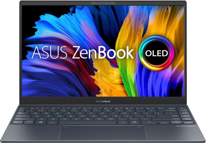 ASUS ZenBook 13 (13.30", 1000 GB, 16 GB, CH, Intel Core i7-1165G7)