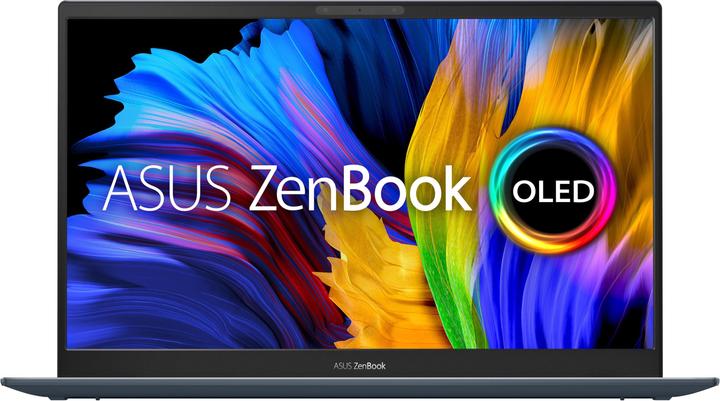 Produktbild ASUS ZenBook 13 (13.30", 1000 GB, 16 GB, CH, Intel Core i7-1165G7)