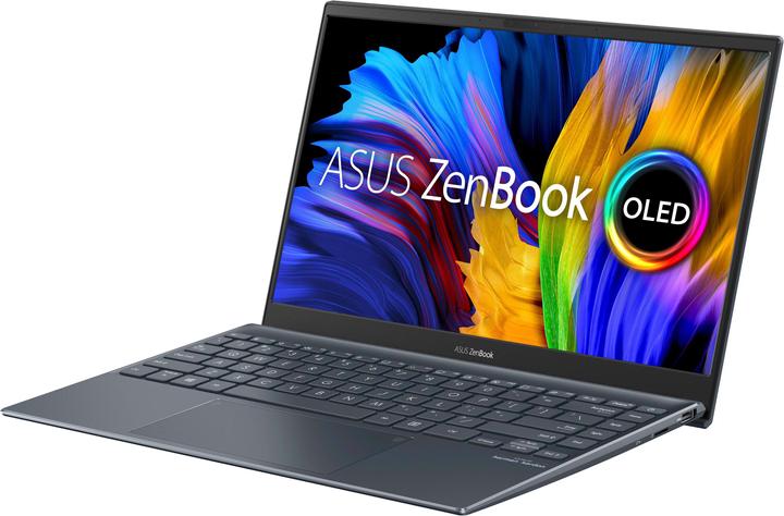 Produktbild ASUS ZenBook 13 (13.30", 1000 GB, 16 GB, CH, Intel Core i7-1165G7)