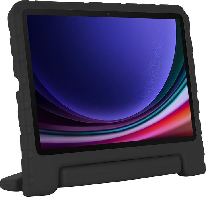 Produktbild Cazy Schutzhülle Kompatibel mit Samsung Galaxy Tab S9 / S9 FE Kinderhulle Back Cover Classic für Kinder (Samsung Galaxy Tab S10 FE, Samsung Galaxy Tab S10 Lite, Samsung Galaxy Tab S9, Samsung Galaxy Tab S9 FE)