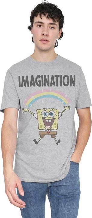 Produktbild Spongebob Squarepants Imagination TShirt (XL)