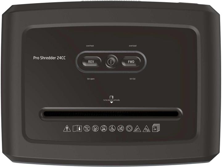 Immagine prodotto HP Pro Shredder 24CC (Taglio delle particelle)