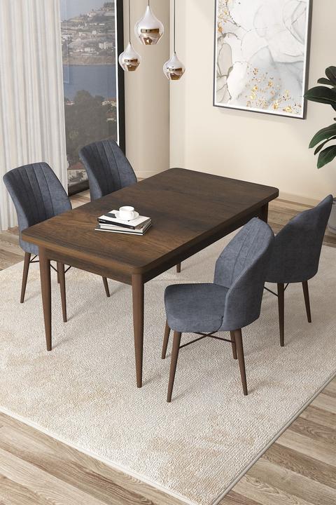 Immagine prodotto Hanah Home Arp Dining TableChairs Set
