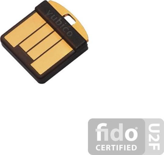 Productafbeelding Yubico YubiKey 5 Nano