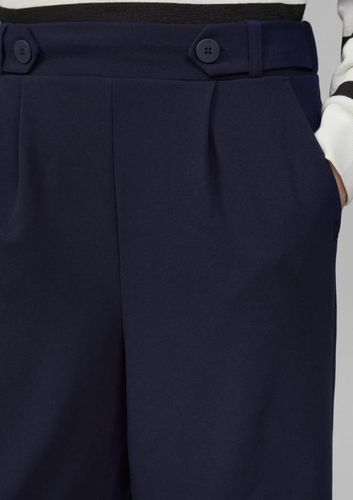 Actual product image S.Oliver Hose Culotte aus Interlockjersey (32)