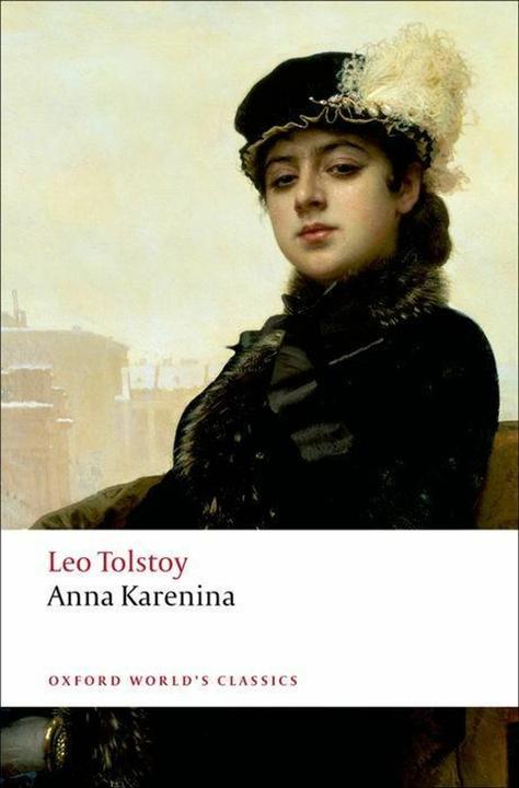 Produktbild Anna Karenina (Englisch, Leo Tolstoy, Louise and Aylmer Maude, W. Gareth Jones, 2008)