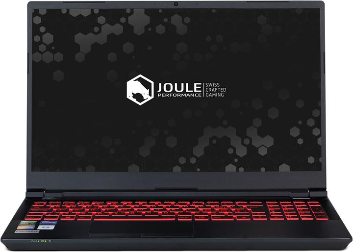 Actual product image Joule Performance Ares Pro RTX 3070 (15.60", Intel Core i7-11800H, 32 GB, 2000 GB, CH)