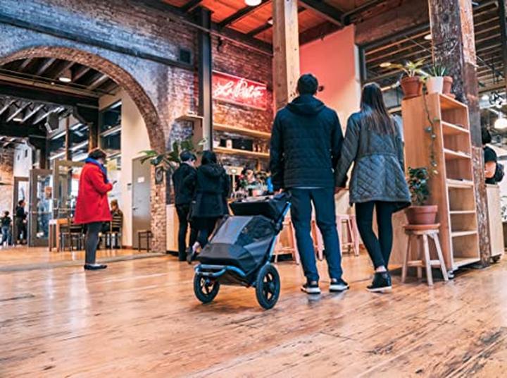 Productafbeelding Burley Travoy