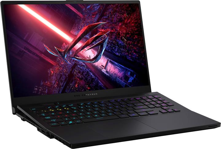 Produktbild ASUS Zephyrus S17 (17.30", 2000 GB, 32 GB, CH, Intel Core i9-11900H)
