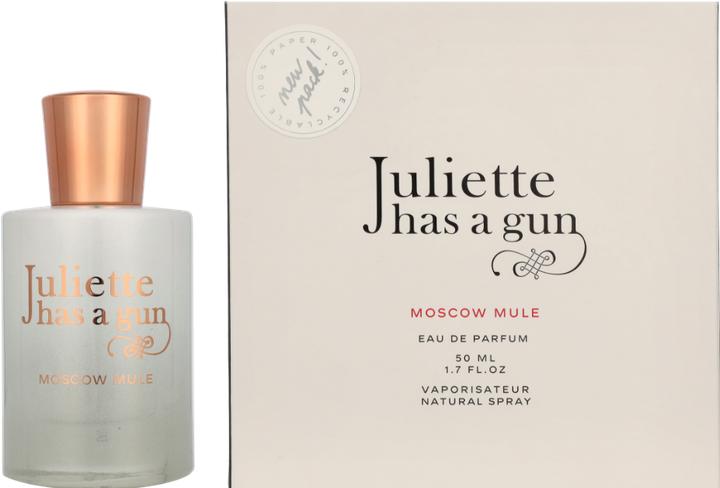 Actual product image Juliette Has a Gun Moscow Mule (Eau de parfum, 50 ml)