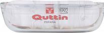 Actual product image Quttin rectangular glass fountain 39x24cm
