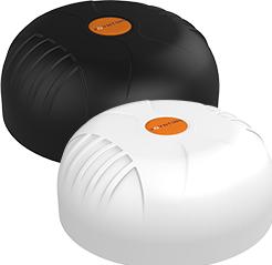 Actual product image Poynting Antennas - 5G/LTE - Automotive/Marine - A-MIMO-0004-V1-04-W - white - SMA (M) - 3.56dBi - 2M SM