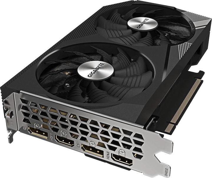 Image du produit Gigabyte GeForce RTX 3060 WINDFORCE OC (12 Go)